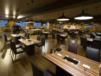 Shimoda Jyuraku Hotel - parcheggio
