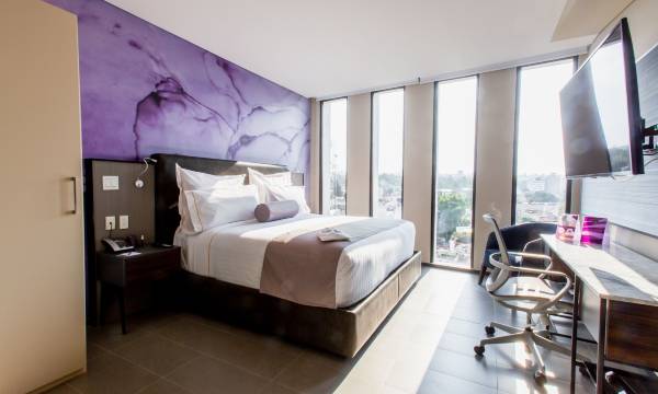 HS Hotsson Cdmx Condesa Sur