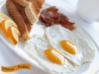 Leez Inn Makati - Desayuno