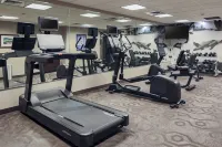 Residence Inn Helena - gimnasio