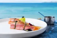Avaton Luxury Beach Resort - Relais & Chateaux - breakfast