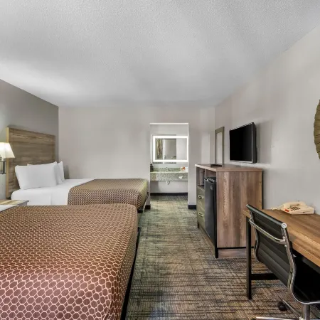 Americas Best Value Inn Douglasville
