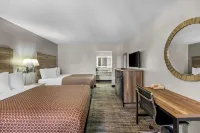 Americas Best Value Inn Douglasville - parking