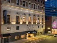 Courtyard Boston Downtown ボッシ・センター周辺のホテル