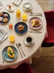 Löwen Hotel Montafon - breakfast
