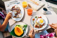 Wailea Beach Resort - Marriott, Maui - breakfast