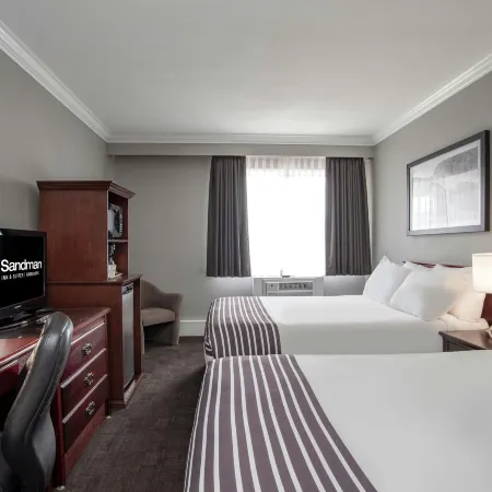 Sandman Inn Kamloops