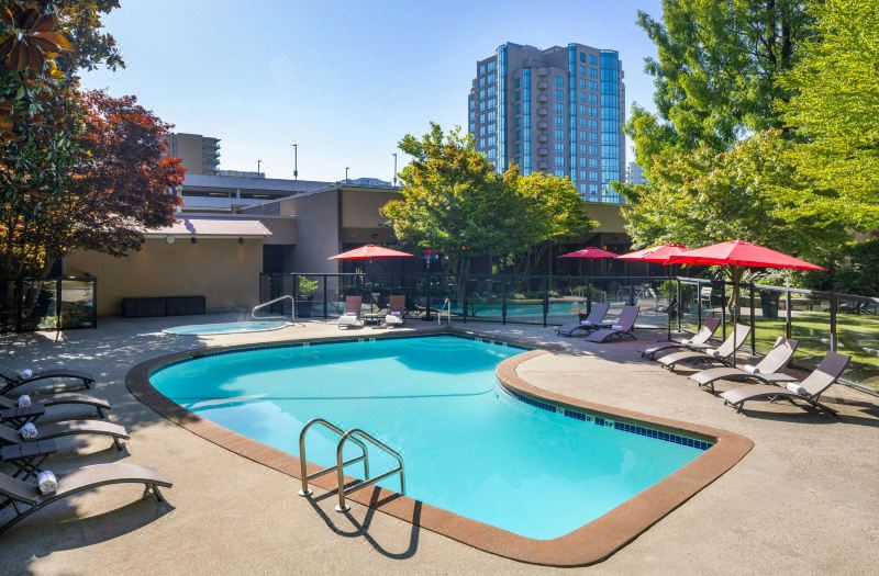 Sheraton Vancouver Airport Hotel photo 4