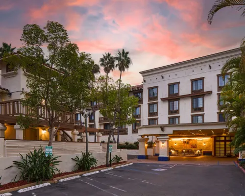 Courtyard San Diego Old Town Hoteles cerca de Centro histórico