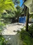 460 m² paradise villa with swimming pool (max. 24 people) - Kuntosalit