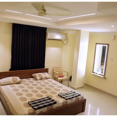 Pranov Residency