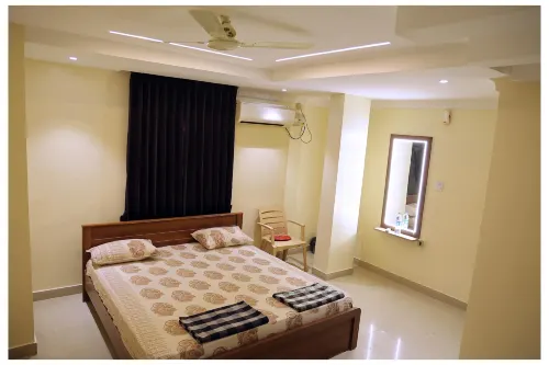 Pranov Residency - ห้องครัว