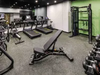 Ibis Styles Paignton - salle de sport