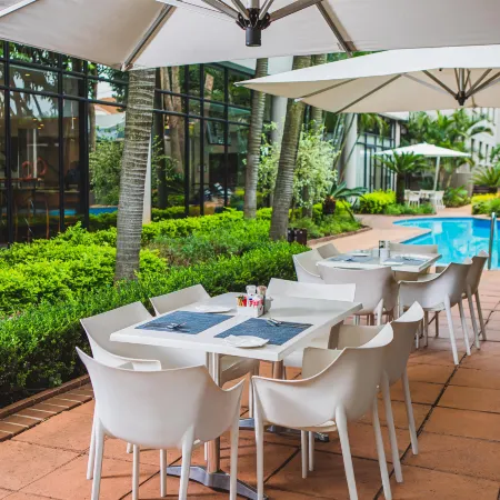 Garden Court Hatfield