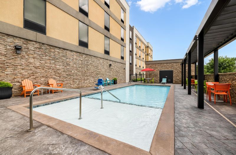 Home 2 Suites by Hilton Muskogee photo 4