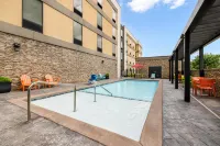 Home 2 Suites by Hilton Muskogee - piscina