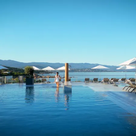 Sofitel Golfe d'Ajaccio Thalassa Sea & Spa