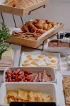 Piraeus City Hotel - breakfast
