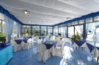 Hotel Torre Saracena - breakfast