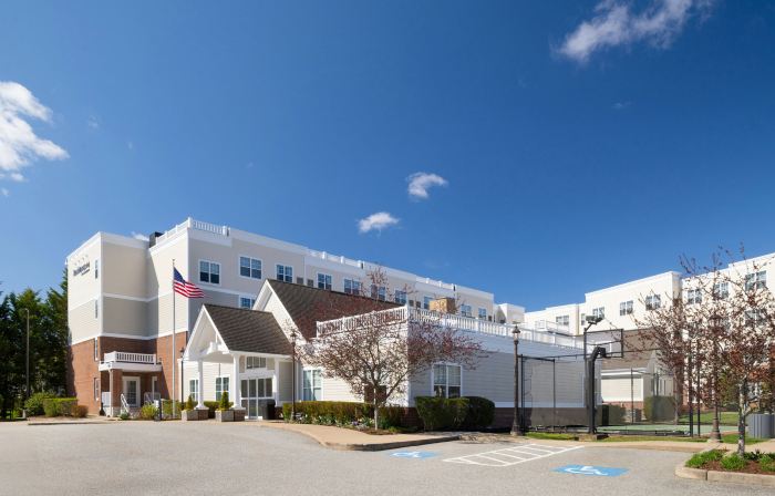 Residence Inn Newport Middletown
