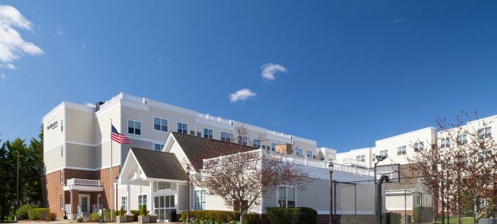 Residence Inn Newport Middletown Hoteles en Middletown