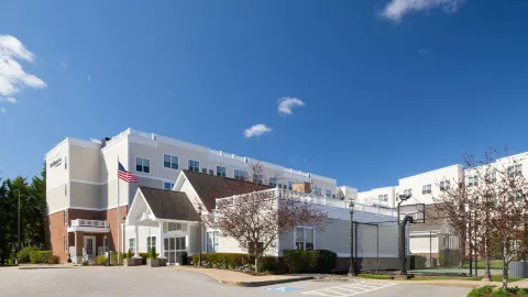 Residence Inn Newport Middletown in Middletown