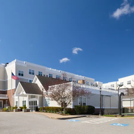 Residence Inn Newport Middletown