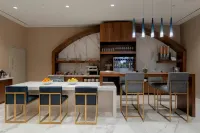 Atlanta Marriott Northeast/Emory Area - bar