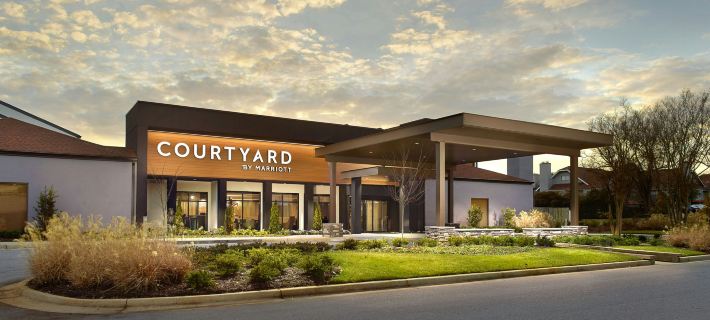 Courtyard Greenville Haywood Mall Hotels in Greenville