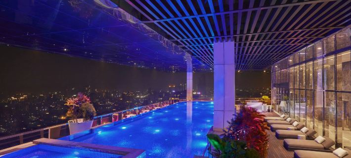 Renaissance Dhaka Gulshan Hotel Hotels in Dhaka