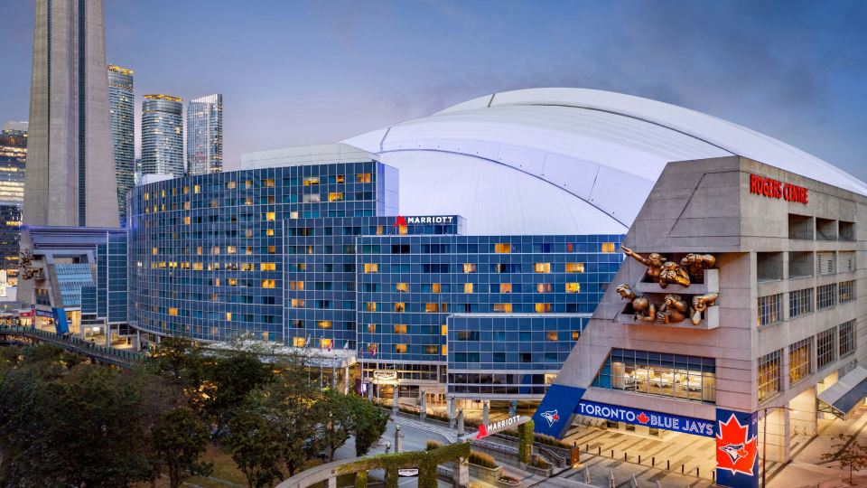 Toronto Marriott City Centre Hotel