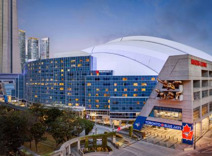 Toronto Marriott City Centre Hotel