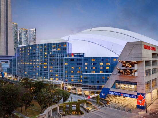 Toronto Marriott City Centre Hotel