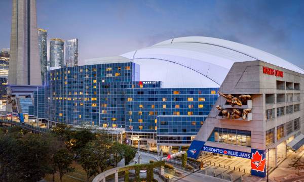 Toronto Marriott City Centre Hotel