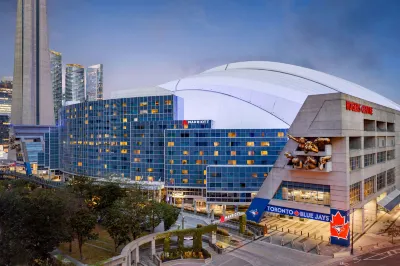Toronto Marriott City Centre Hotel Hotels in Toronto