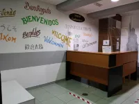 Hostal Carbonara - balcone