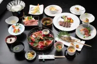 Tabist Yamashiroya Annex Tsuki no Niwa Bandai Atami Onsen - breakfast