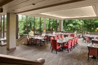 Sheraton Suites Akron Cuyahoga Falls - breakfast