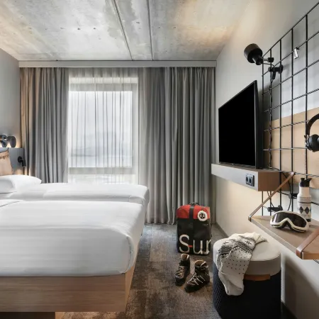 Moxy Tromso