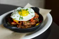 マリオット・インディアナポリス・ダウンタウン - 朝食