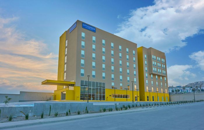 City Express by Marriott Tijuana El Florido
