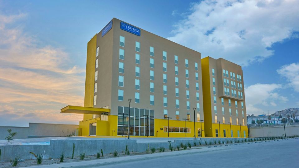 City Express by Marriott Tijuana El Florido