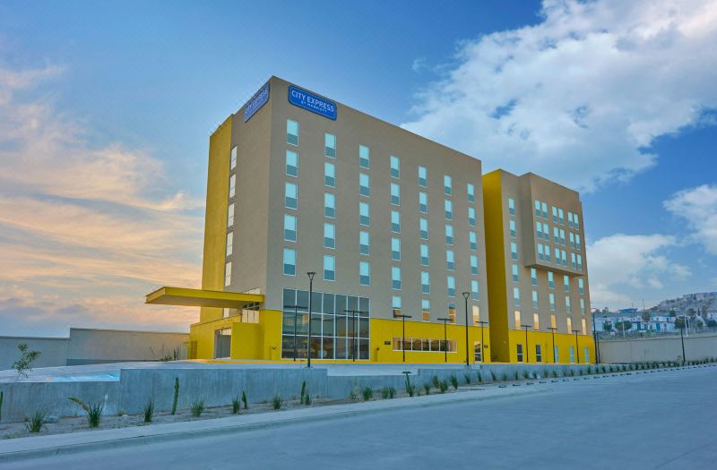 City Express by Marriott Tijuana El Florido