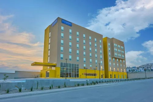 City Express by Marriott Tijuana El Florido - Hot Tub