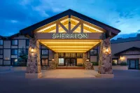 Sheraton Park City - Pet friendly