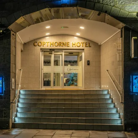 Copthorne Hotel Aberdeen