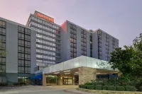 Houston Marriott North - Airport Shuttle
