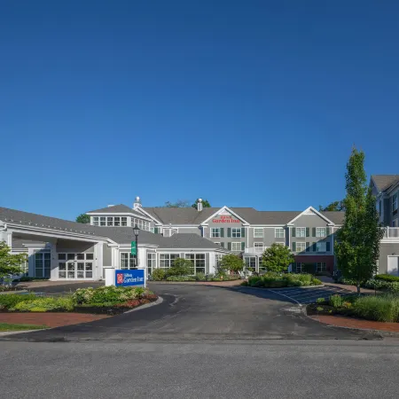 Hilton Garden Inn Freeport Downtown