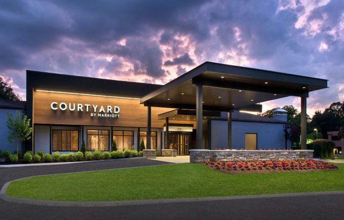 Courtyard Poughkeepsie