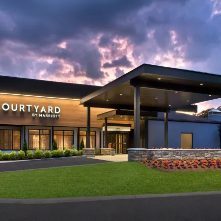 Courtyard Poughkeepsie